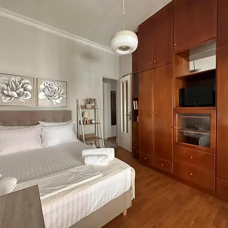 Appartement Isabell à Tríkala Extérieur photo