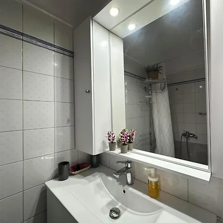 Appartement Isabell à Tríkala Extérieur photo
