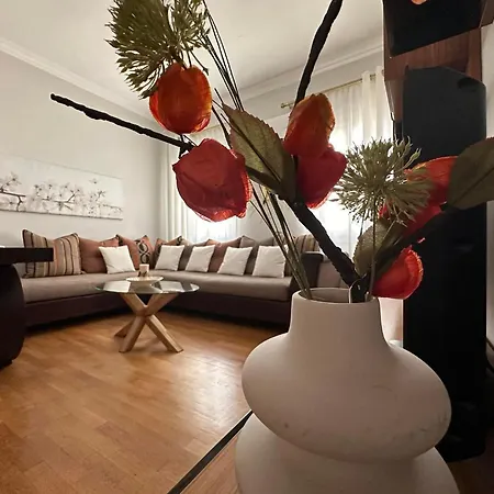 Appartement Isabell à Tríkala Extérieur photo