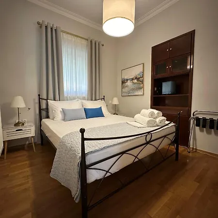 Appartement Isabell à Tríkala Extérieur photo