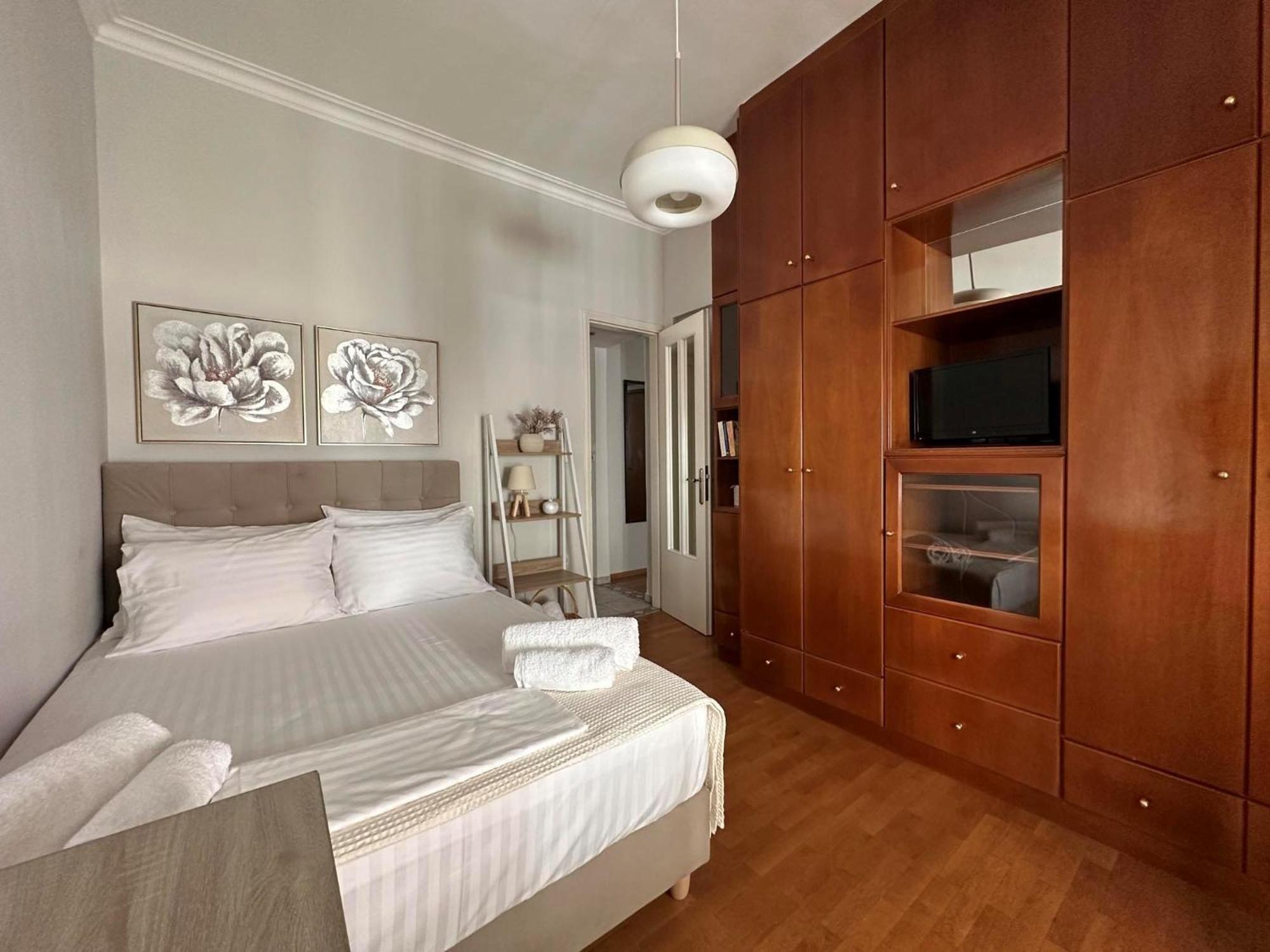 Isabell Appartement Tríkala