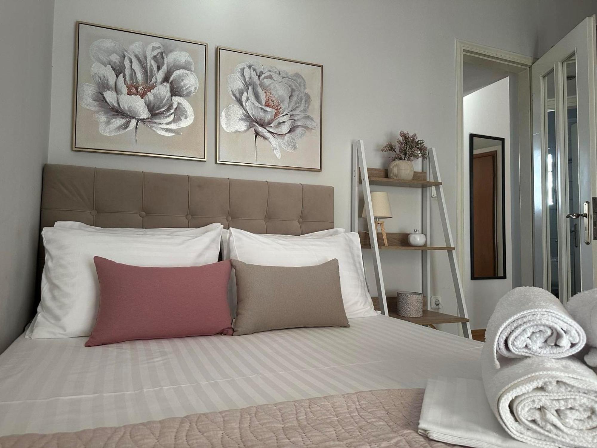Isabell Appartement Tríkala