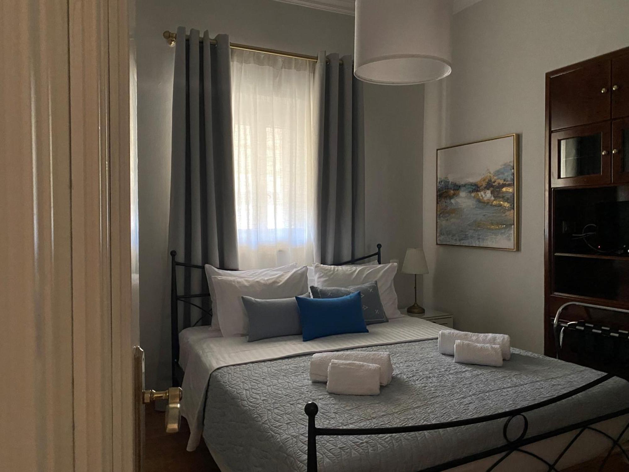 Isabell Appartement Tríkala