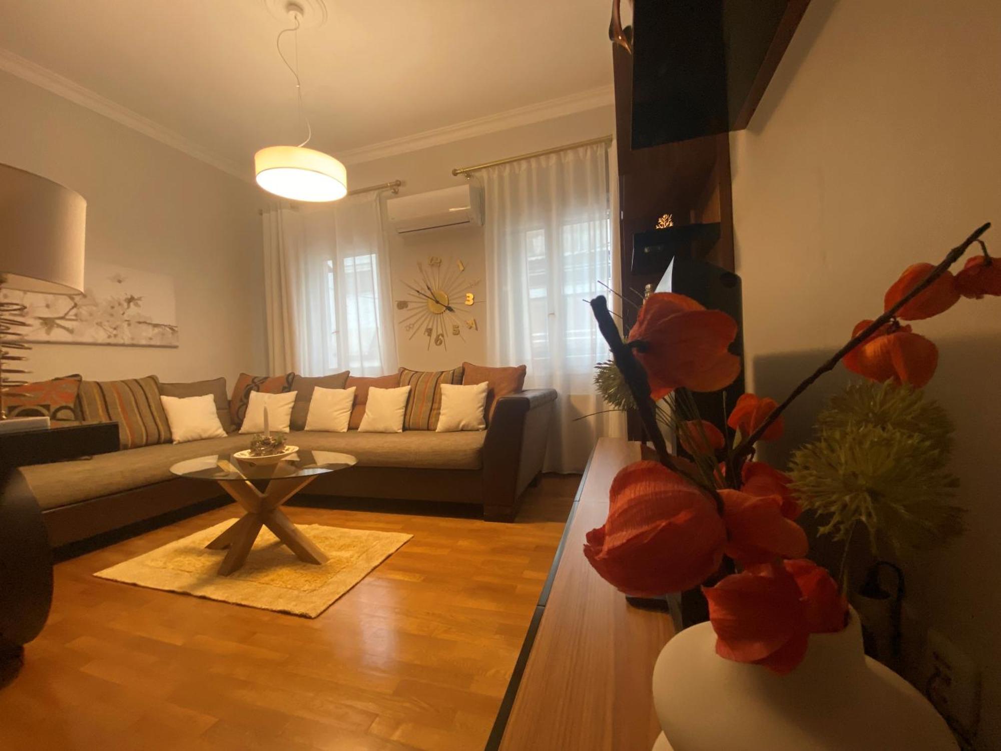 Isabell Appartement Tríkala